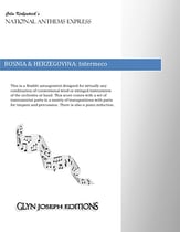 Bosnia & Herzegovina National Anthem Instrumental Ensemble P.O.D. cover